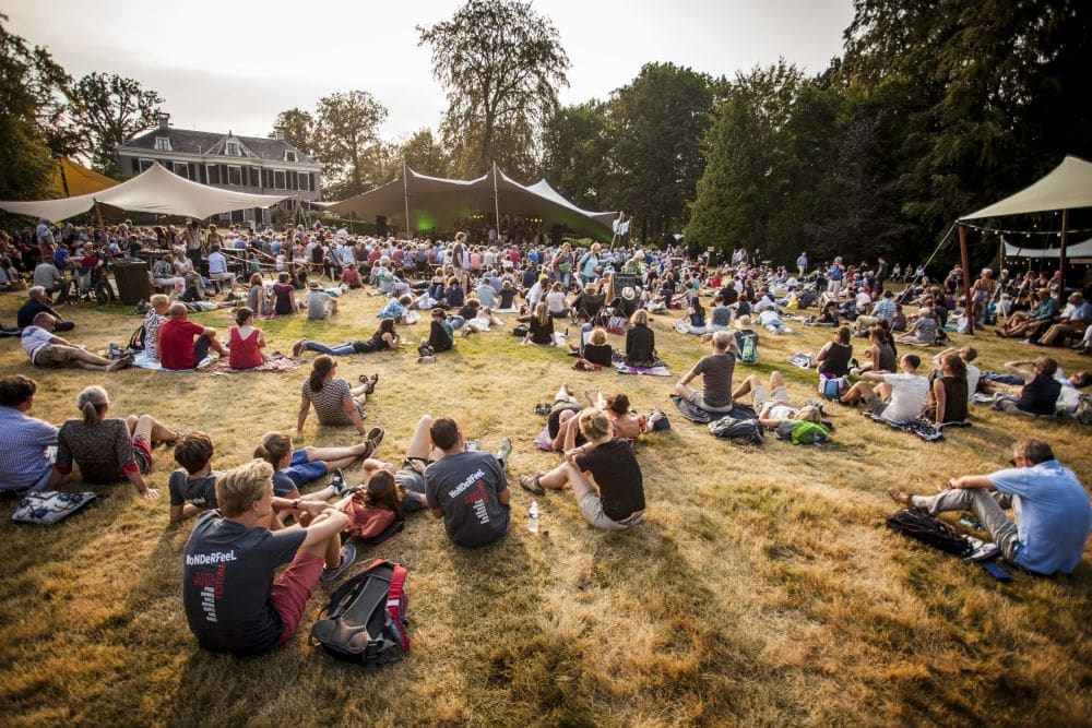 Sfeerbeeld van Wonderfeel 2016. (© Foppe Schut)