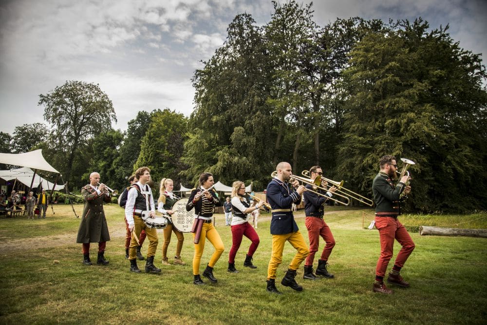 Sfeerbeeld van Wonderfeel 2016. (© Foppe Schut)