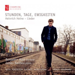 Appls cd Stunden, Tage, Ewigkeiten.