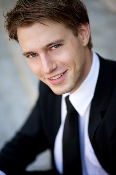 Benjamin Appl. (© David Jerusalem)