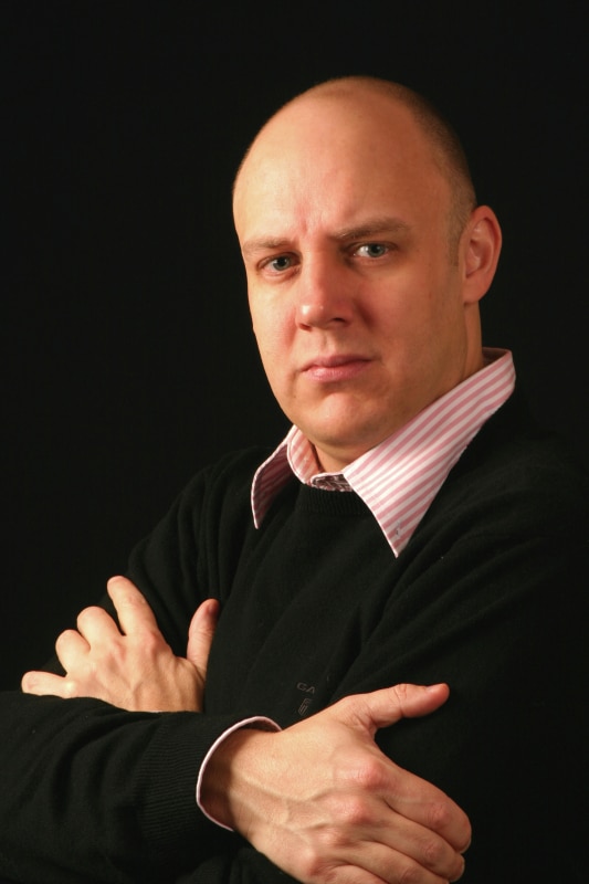 Marcel van Dieren. (© Luc ten Klooster)