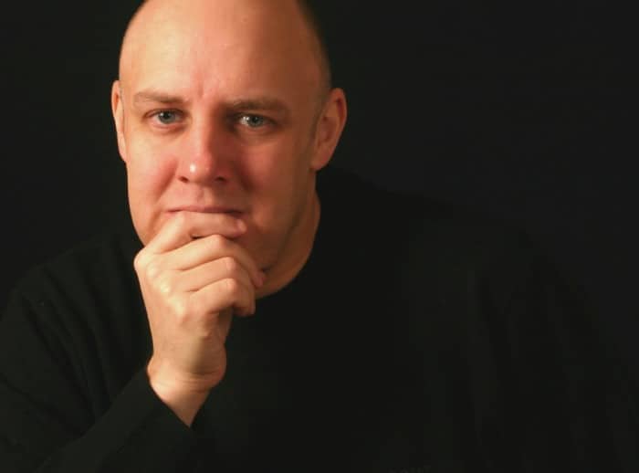 Marcel van Dieren. (© Luc ten Klooster)