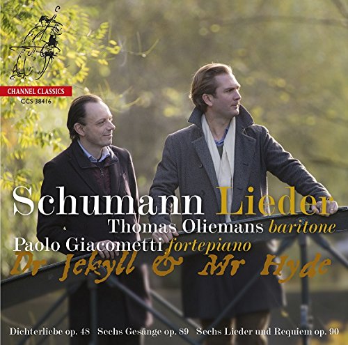 Schumann Oliemans
