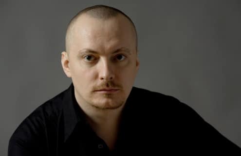 Georg Nigl. (© Bernd Uhlig)