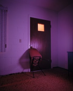 Promobeeld van Macbeth bij de Munt. (© Todd Hido)