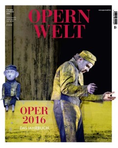 Opernwelt Jahrbuch 2016