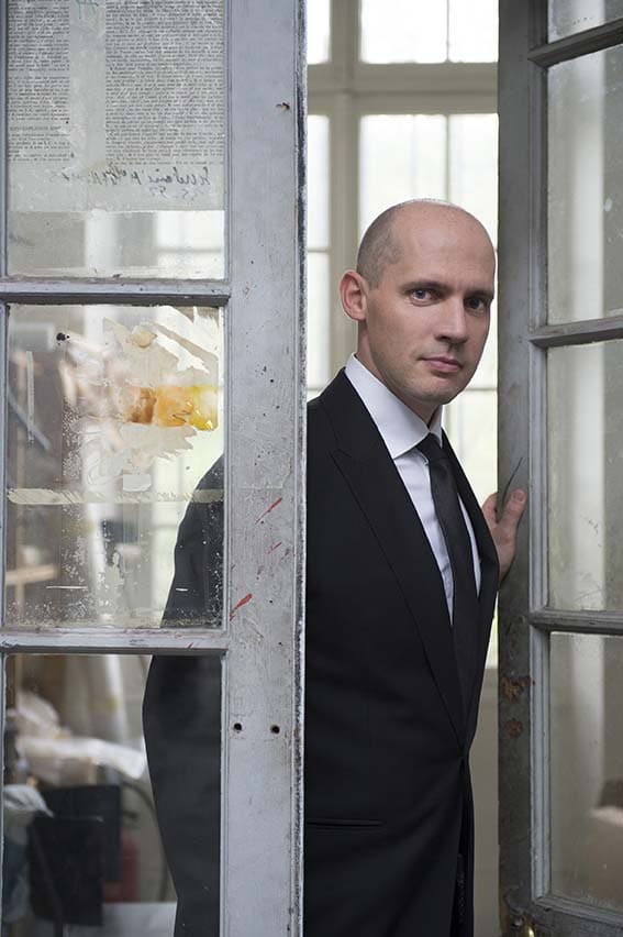 Stéphane Degout - foto Julien Benhamou 3