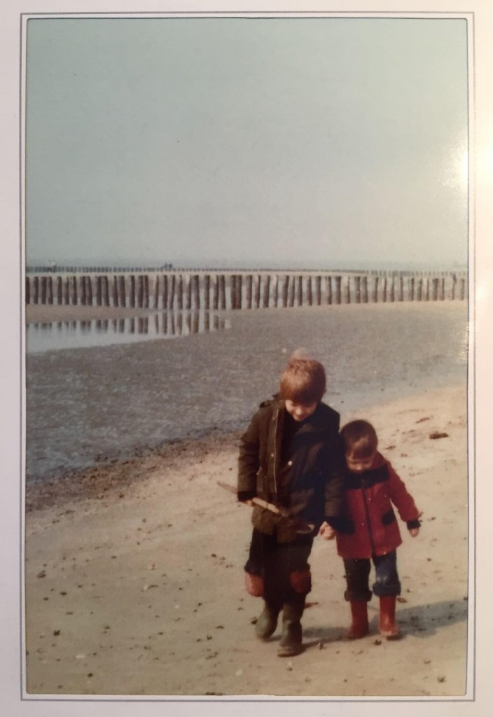 Jan Bastiaan en Henk Neven.