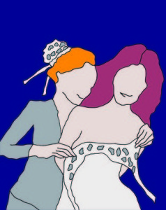 Campagnebeeld van Le nozze di Figaro bij Opera Zuid.