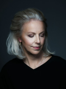 Anne Sofie von Otter. (© Mats Bäcker)