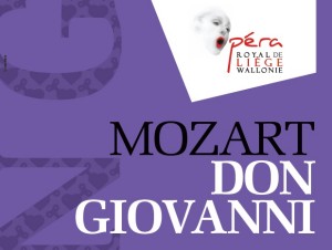 Don Giovanni - Opéra Royal de Wallonie