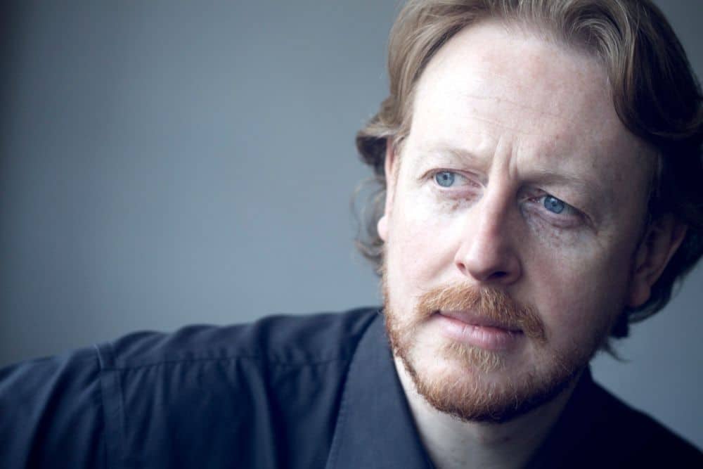 Paterson: “Ik heb even genoeg roldebuten gedaan, de laatste jaren waren een gekkenhuis.” (© Maximilian Van London)