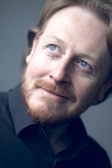 Iain Paterson - Maximilian Van London