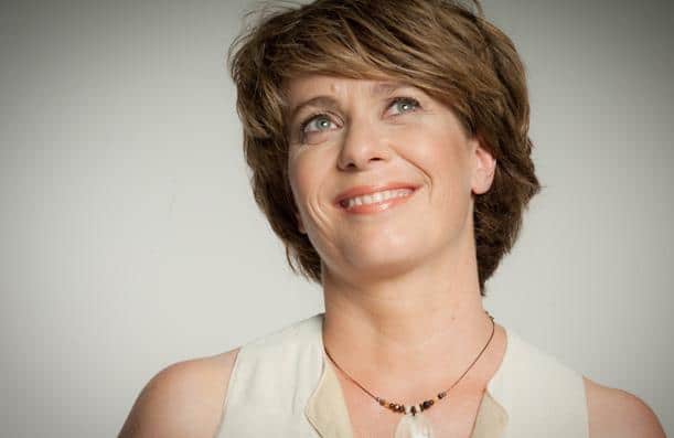 Johannette Zomer. (© Jonas Sacks)