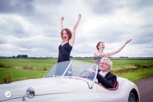 Le Nuove Musiche, met Wendy Roobel, Jennifer van der Hart en Krijn Koetsveld.
