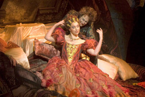 Campagnebeeld van Les contes d'Hoffmann bij het Royal Opera House. (© Royal Opera House)