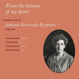 Johanna Bordewijk-Roepman