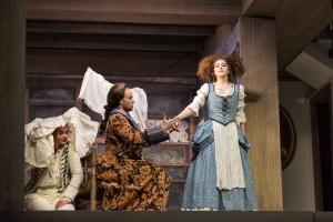 Opera Zuid opende onlangs zijn seizoen met een productie van Le nozze di Figaro. (© Morten de Boer)