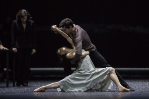 Scène uit Messa da Requiem bij het Opernhaus Zürich. (© Gregory Batardon)