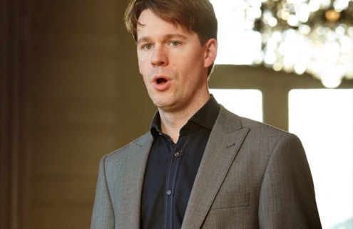 Peter Gijsbertsen. (© Fons Klappe)