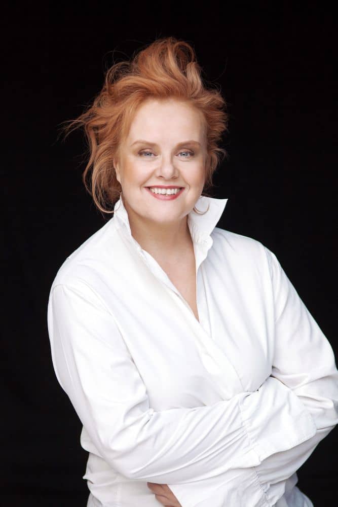 Petra Lang. (© Ann Weitz)