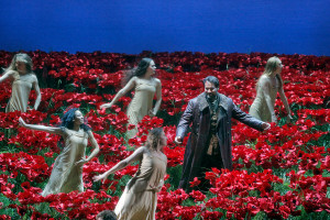 Prins Igor is een coproductie met de Metropolitan Opera, waar de voorstelling in februari 2014 te zien was. (© Cory Weaver / Metropolitan Opera)