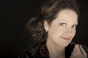 Ann Hallenberg. (© Örjan Jakobsson)