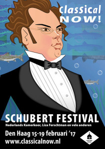 Classical Now - Schubert - 2017