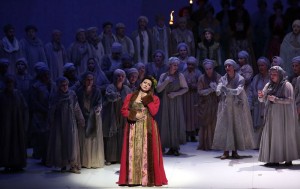 Scène uit Don Carlo. (© Brescia/Amisano - Teatro alla Scala)