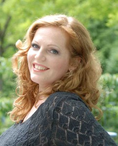 Eva-Maria Westbroek zingt onder leiding van Bernard Haitink de Wesendonck-Lieder.