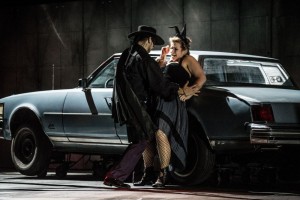 Scène uit Don Giovanni. (© Marco Borggreve)