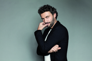 Jonas Kaufmann. (© Julian Hargreaves / Sony Classical)