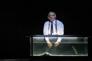 Christopher Maltman als Wozzeck bij De Nationale Opera. (© Ruth Walz)