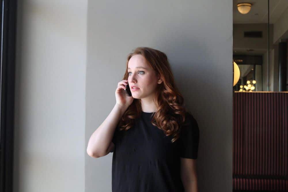 Laetitia Gerards. (© Jop Starmans)
