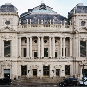 Zes van de zeven operaproducties zijn in de Opera Antwerpen te zien; Le Duc d'Albe speelt alleen in Gent. (© Ilse Liekens)