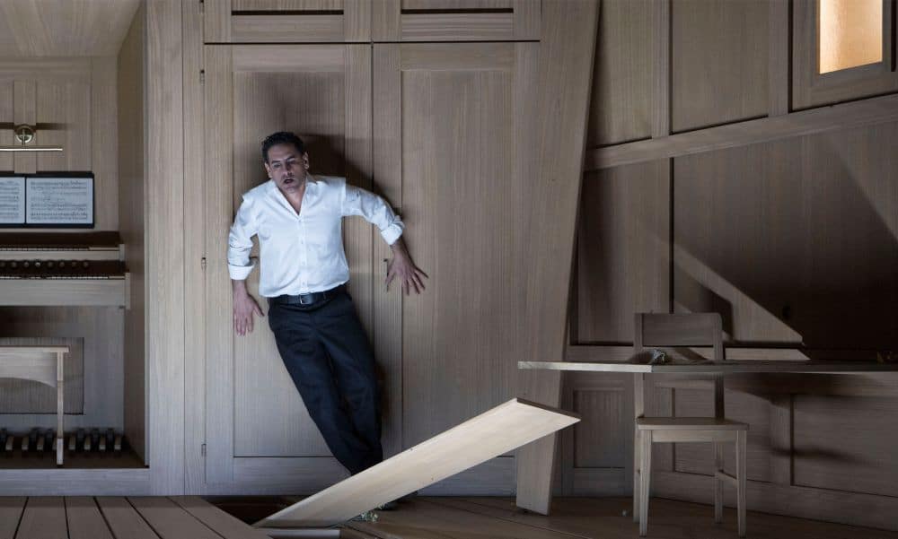 Juan Diego Flórez als Werther bij het Opernhaus Zürich. (© Herwig Prammer)