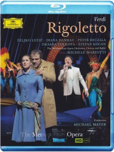 Rigoletto Beczala  Damrau