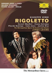 Rigoletto Dmingo dvd
