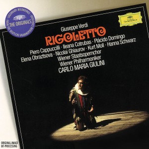 Rigoletto Giulini