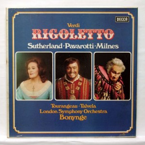 Rigoletto Pavarotti