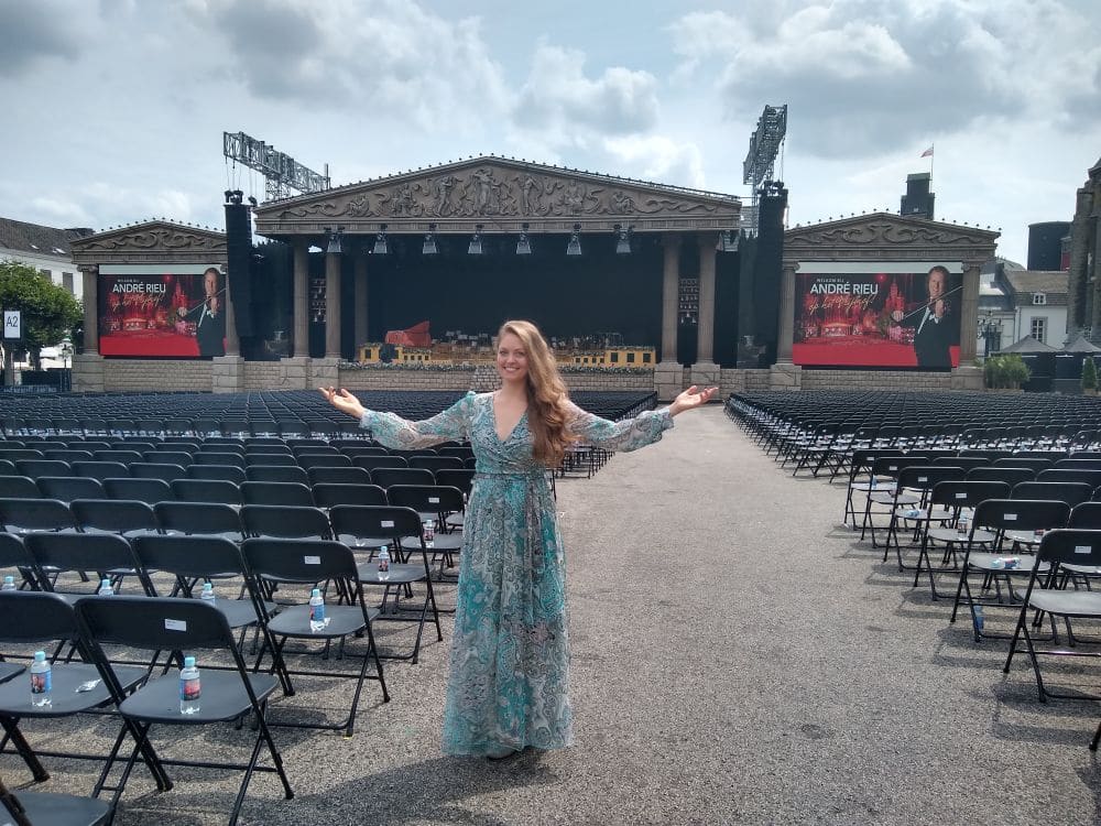 Donij van Doorn heeft een klik met André Rieu | Place de l ...