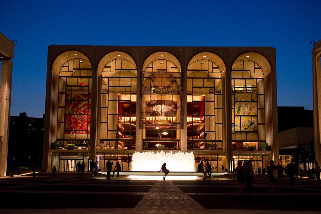 Metropolitan Opera streamt groots gala Place de l'Opera
