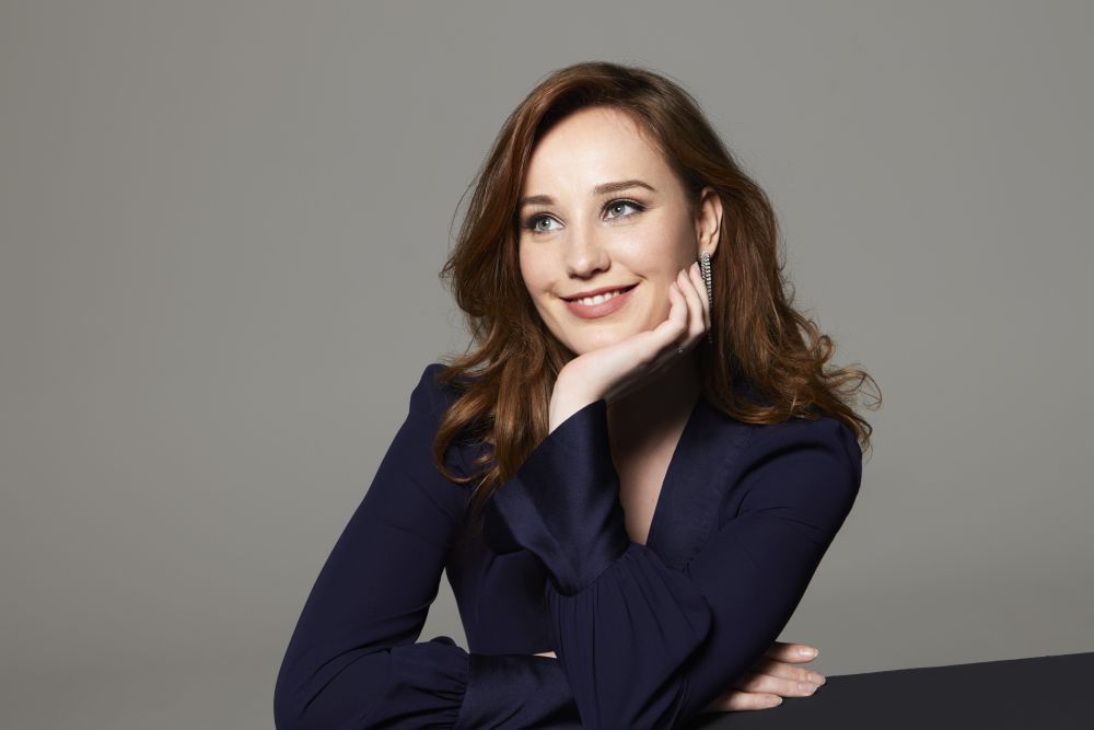 Laetitia Gerards. (© Romy Treebusch)