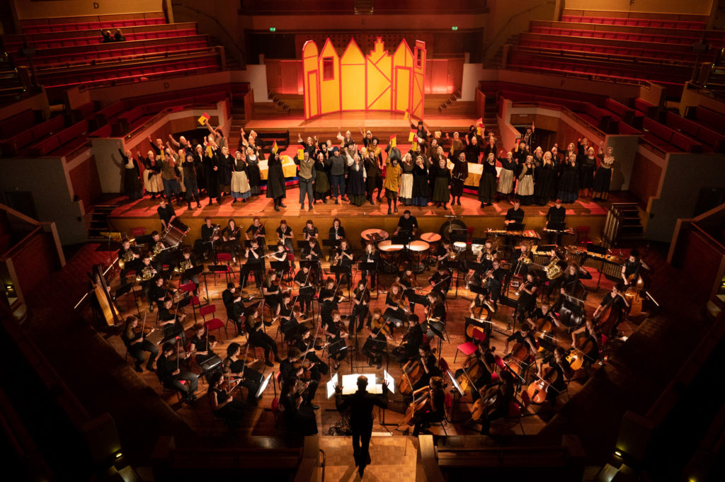 Opera per Tutti opera zonder drempel Place de l'Opera